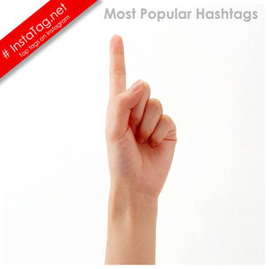 Top popular tags